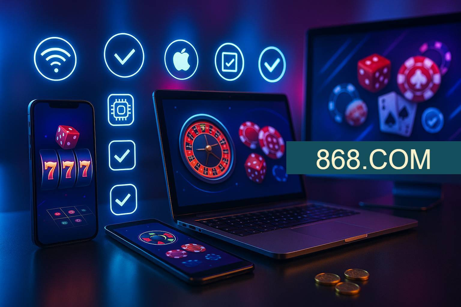 Compatibilidade do App