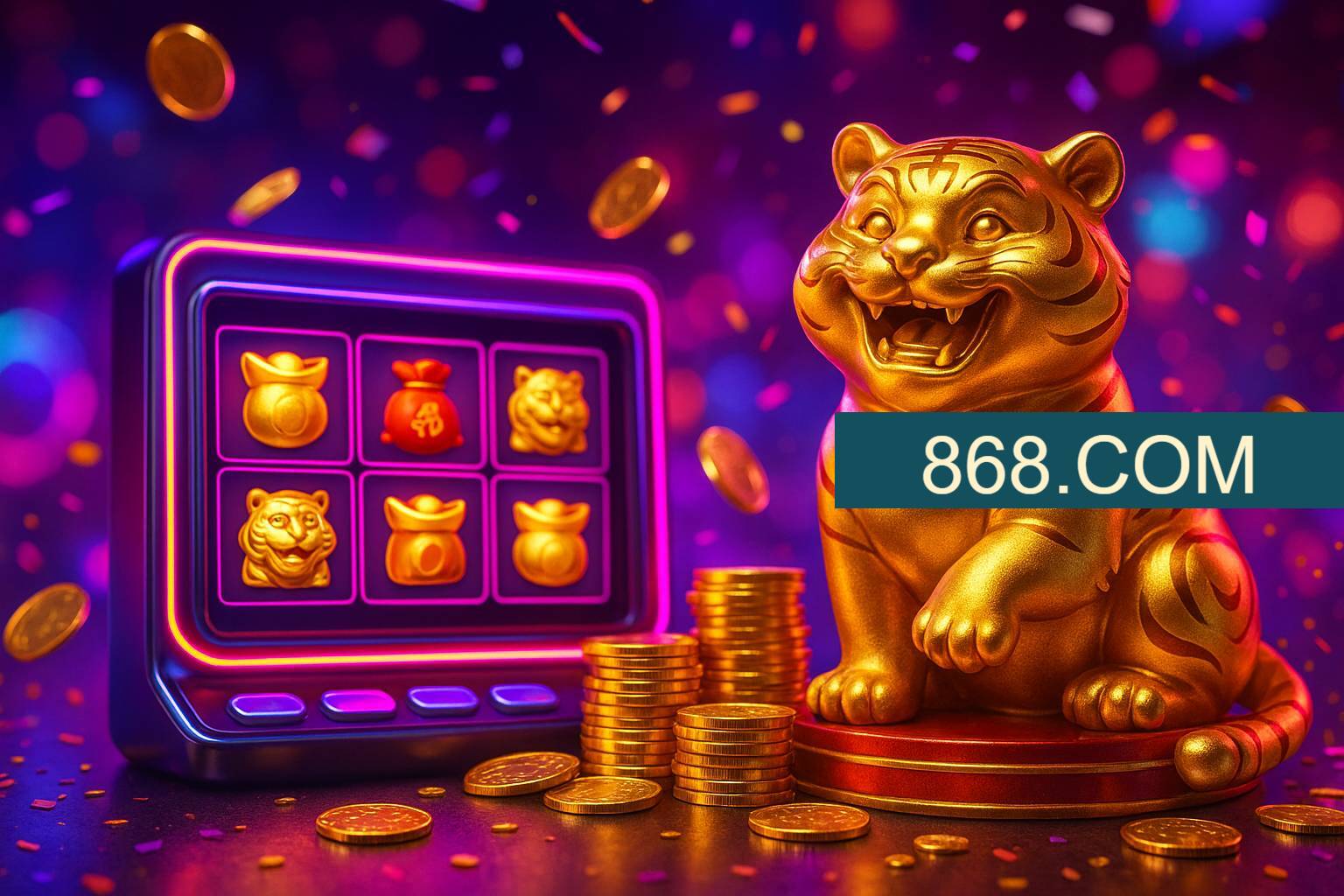 Características do Fortune Tiger