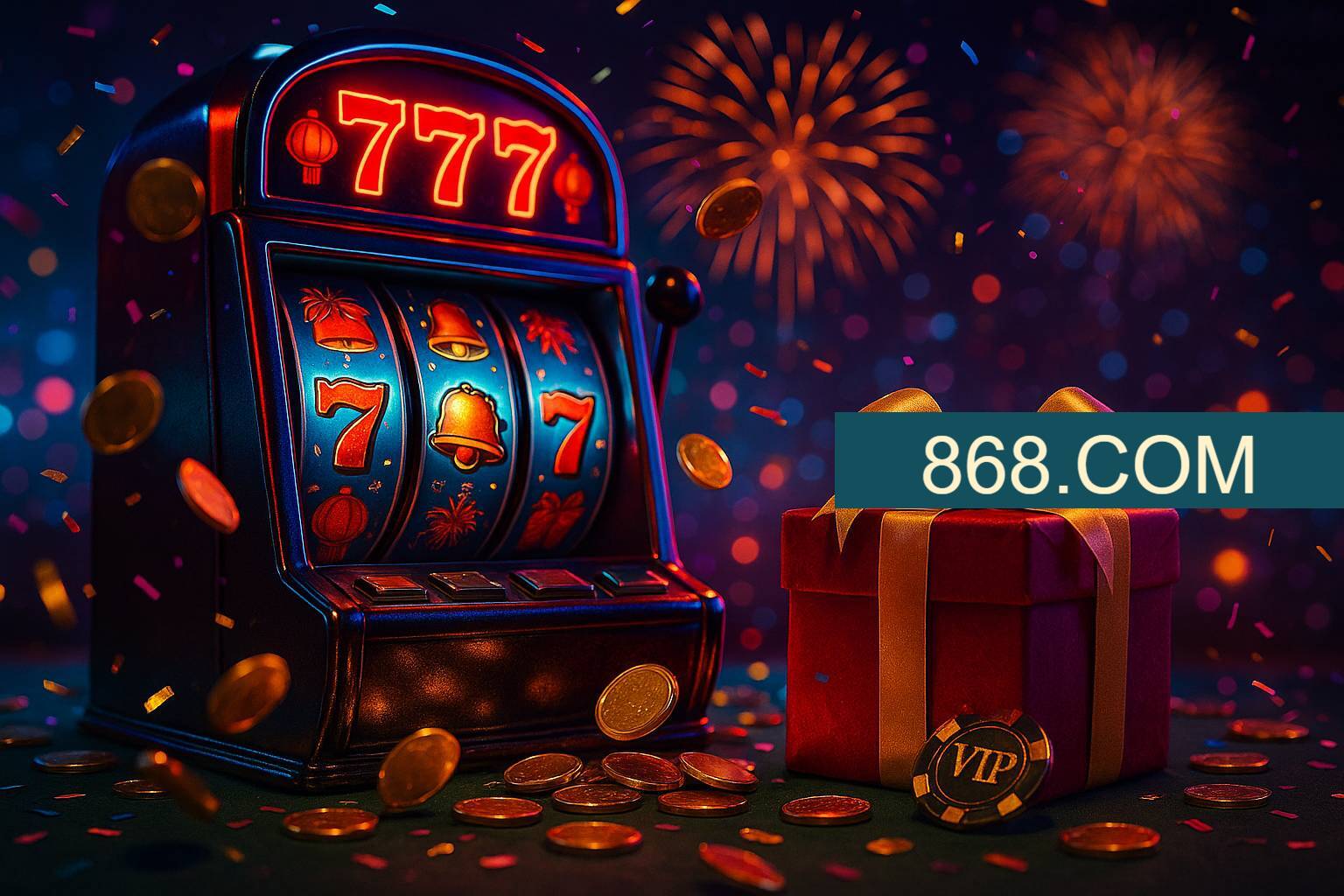 Slots Festivos